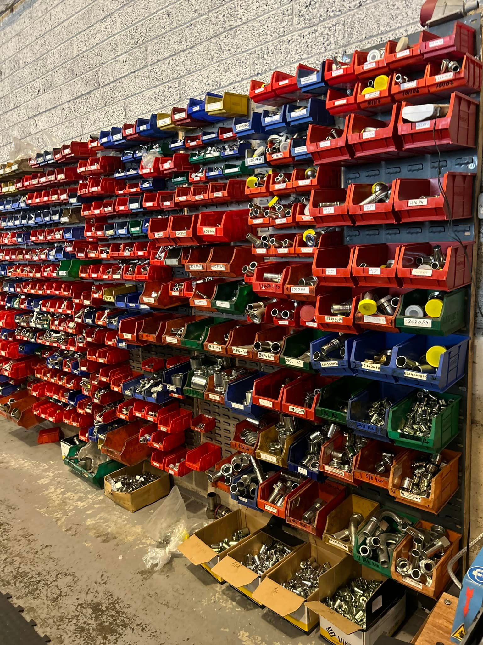 Hose Fittings & Adapters