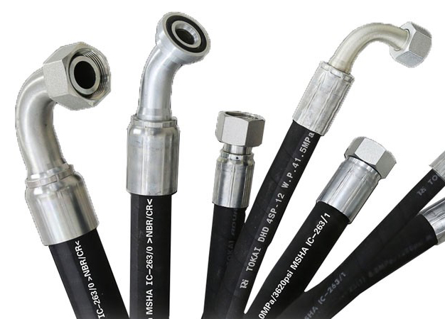 Hydraulic Hoses
