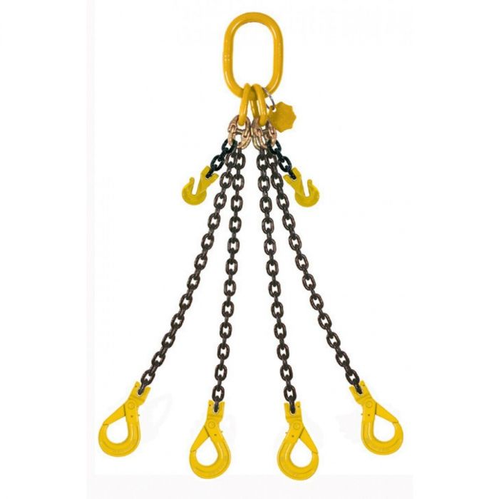Heavy-Duty Chains