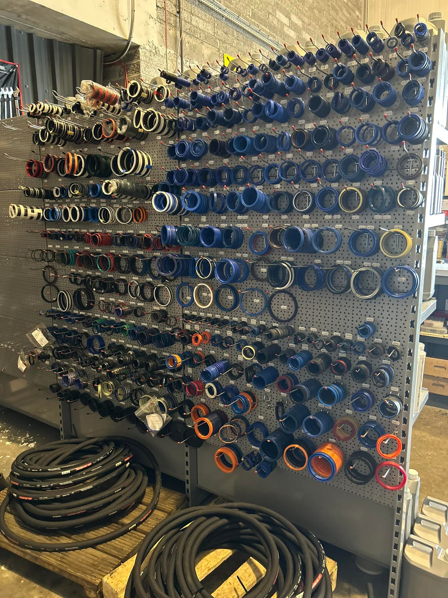 Seal Kits & Repair Tools
