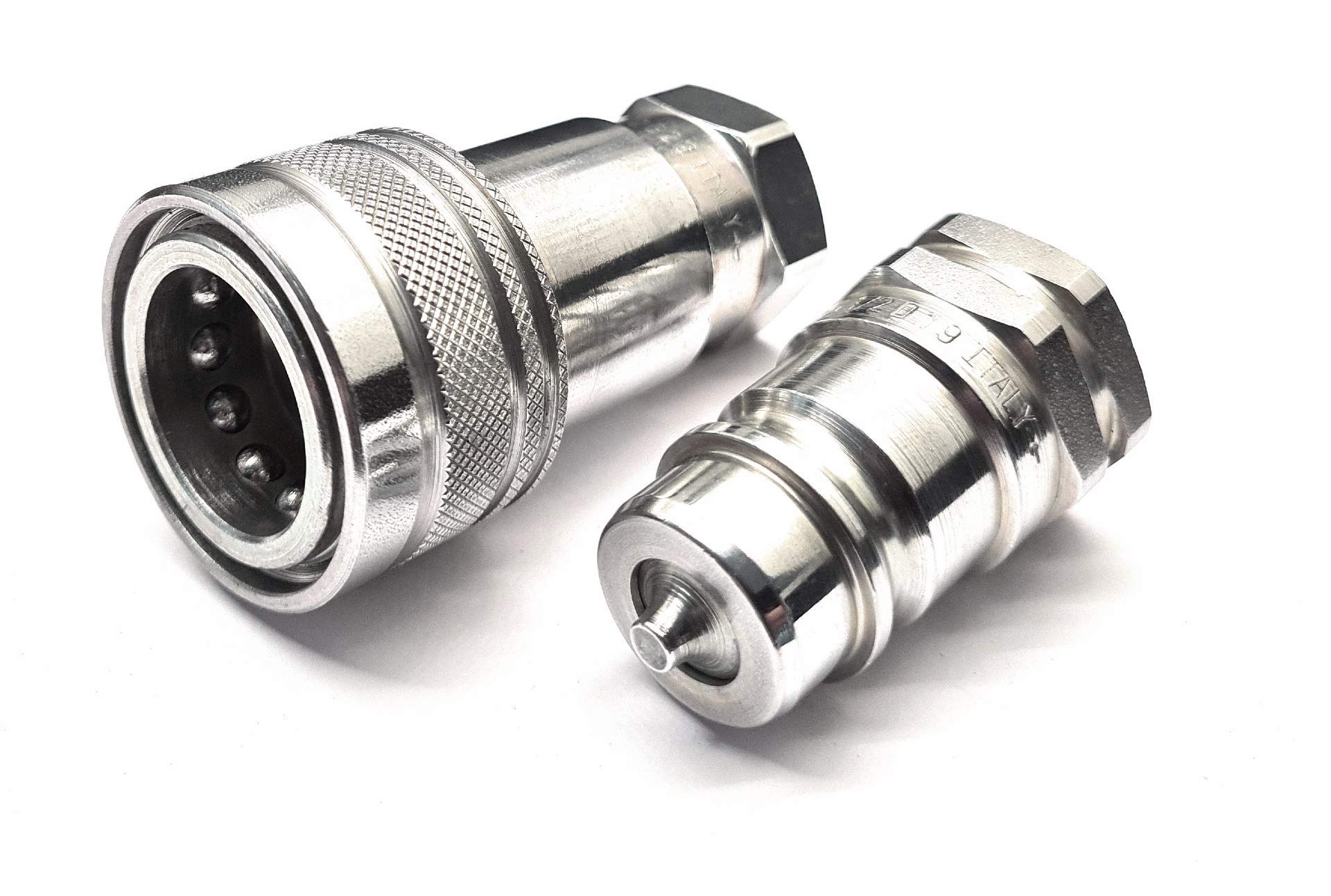 Quick-Release Couplings